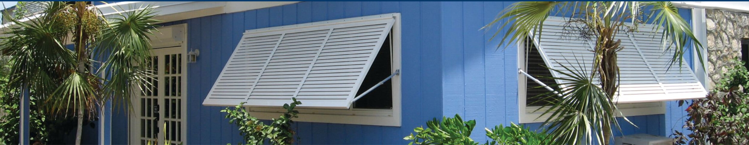 Bahama & Colonial Systems - Hurricane Products - American Shutter Syst