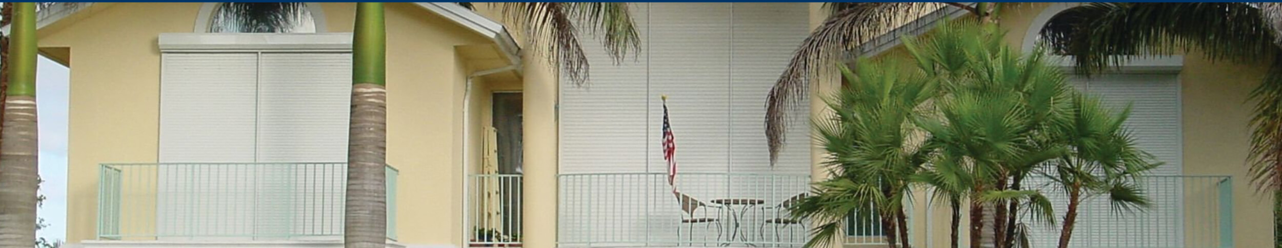 Roll Shutter Systems - Hurricane Products - American Shutter Systems Association (Assa)